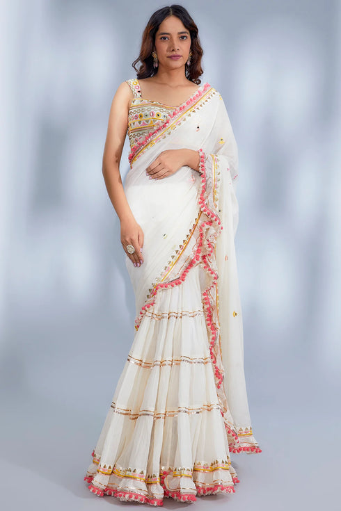 Sannah Saree Set